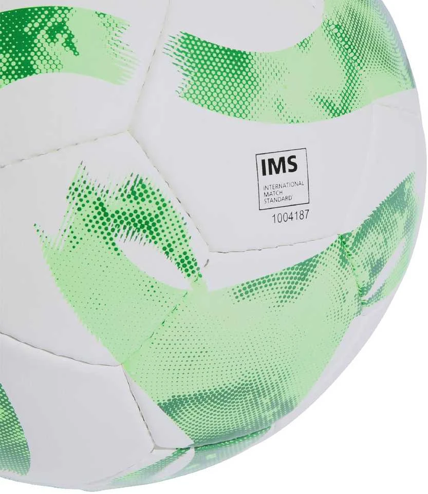 Futbolo kamuolys adidas Tiro Match balta ir-žalia HT2421 (3)