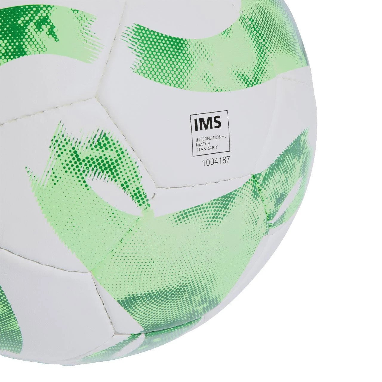 Futbolo kamuolys adidas Tiro Match balta ir-žalia HT2421 (5)