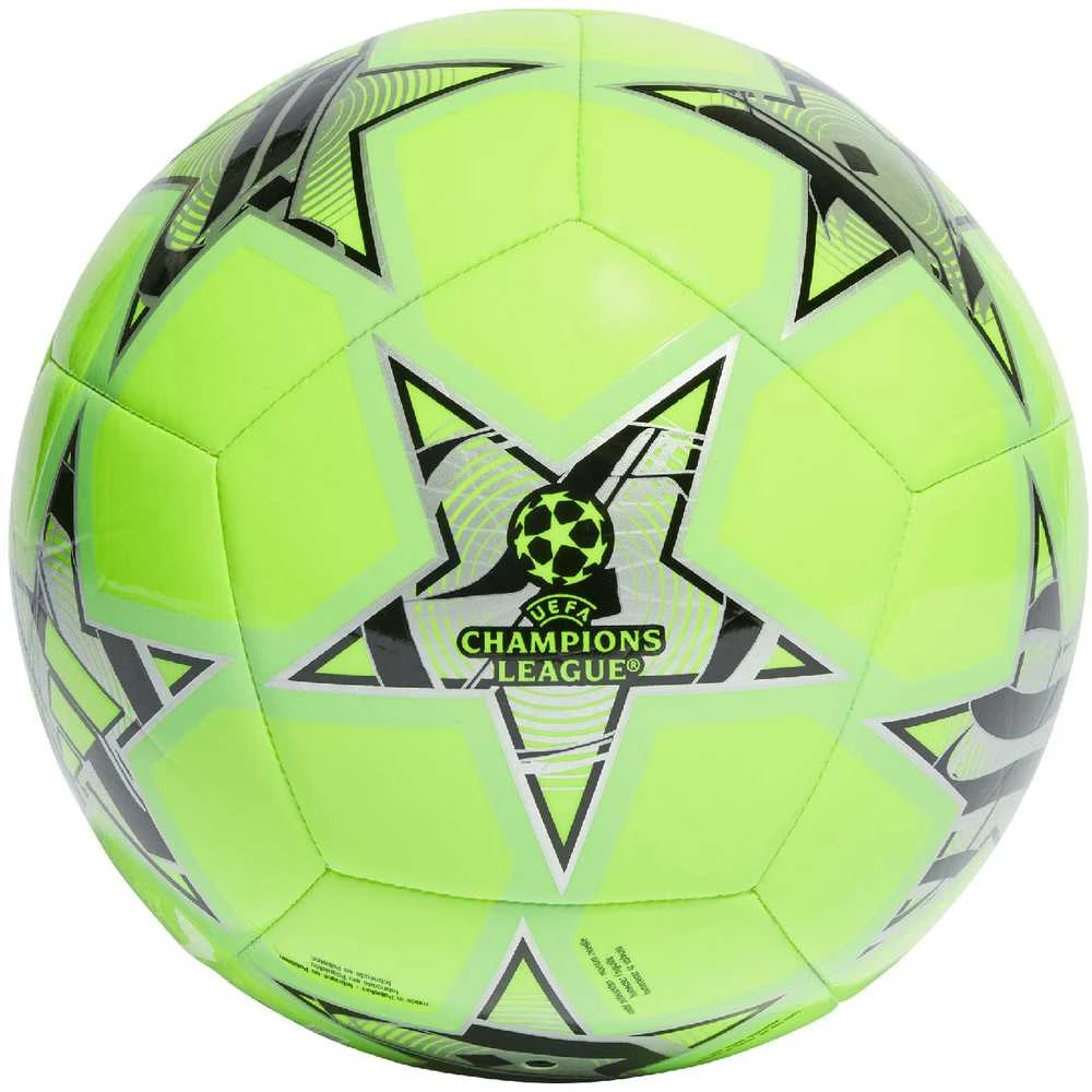 Futbolo kamuolys adidas UCL Club 23/24 Group Stage žalia IA0949 (4)