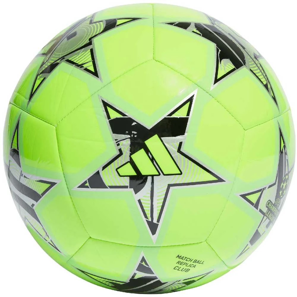 Futbolo kamuolys adidas UCL Club 23/24 Group Stage žalia IA0949 (4)