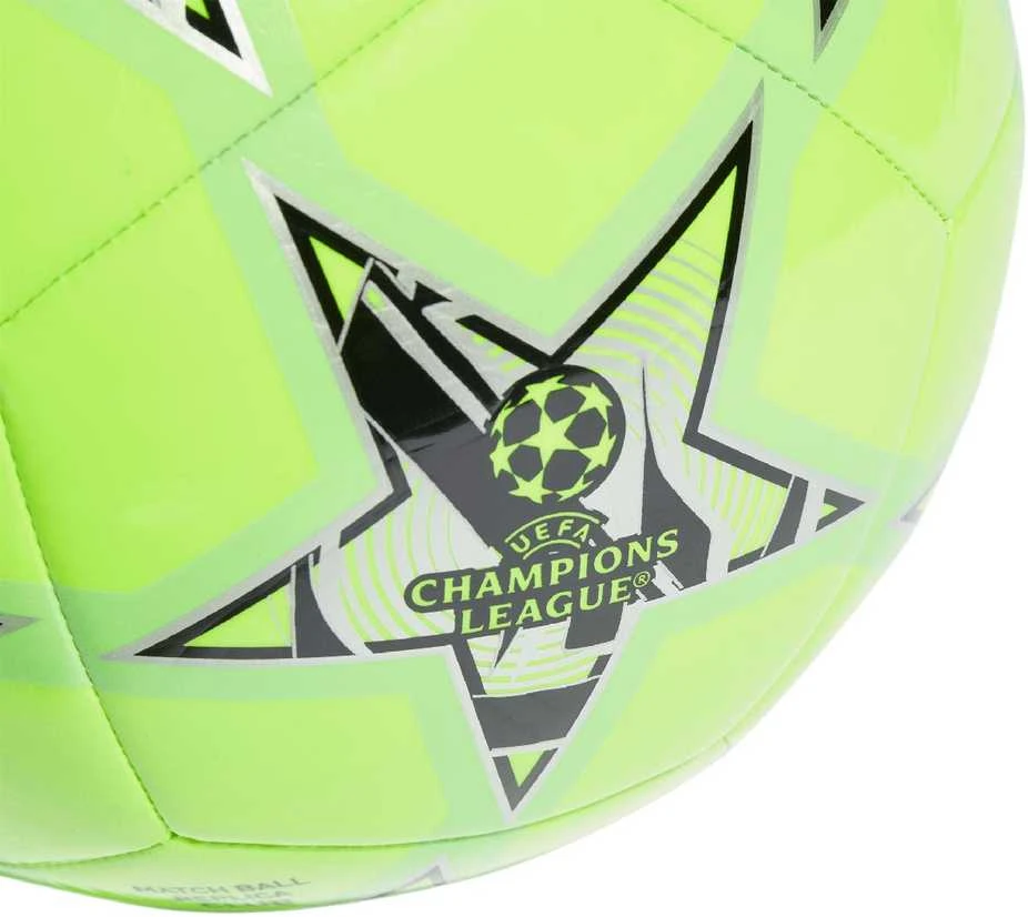 Futbolo kamuolys adidas UCL Club 23/24 Group Stage žalia IA0949 (4)