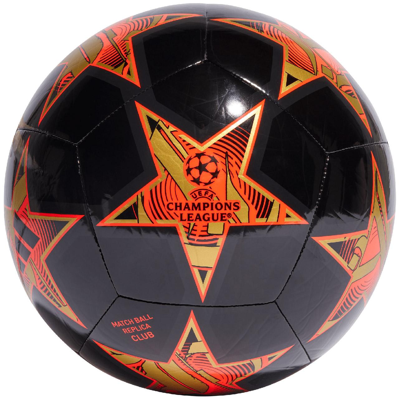 Futbolo kamuolys Adidas UCL Club 23/24 Group Stage IA0947