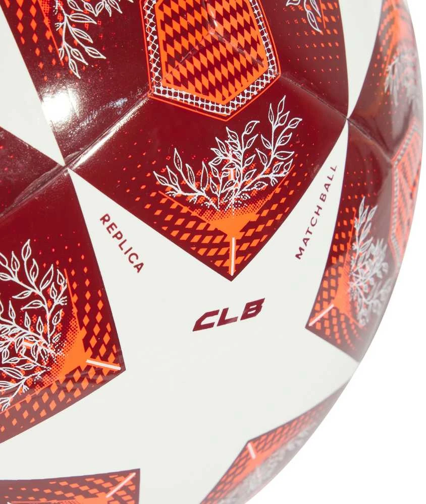adidas UCL Club 24/25 „Knockout Stages“ JH1284 Futbolo kamuolys