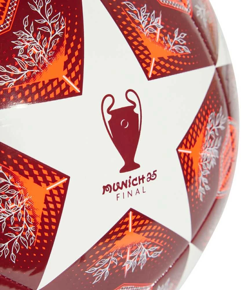 adidas UCL Club 24/25 „Knockout Stages“ JH1284 Futbolo kamuolys