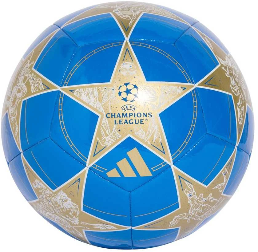 Futbolo kamuolys adidas UCL Club 25/26 League Stage mėlyna JP1535 (5)