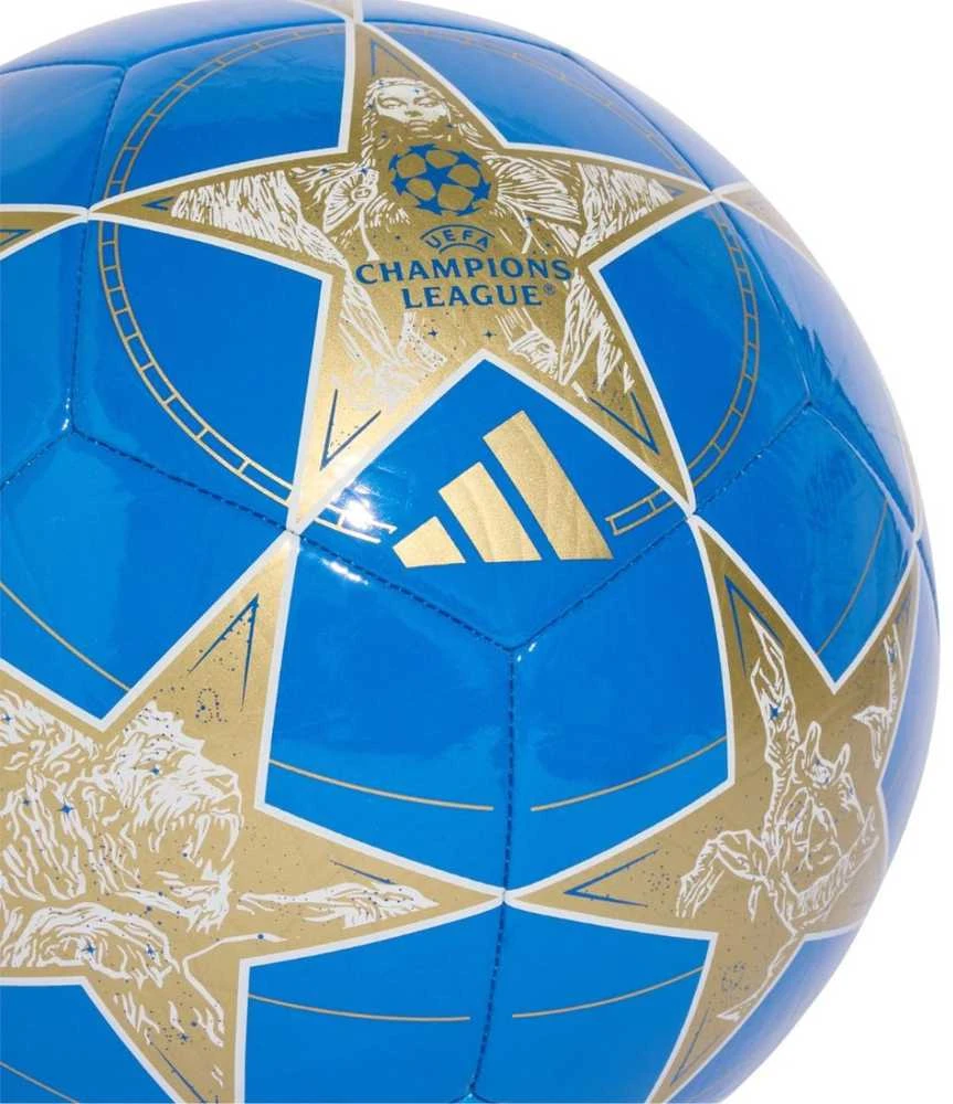 Futbolo kamuolys adidas UCL Club 25/26 League Stage mėlyna JP1535 (5)
