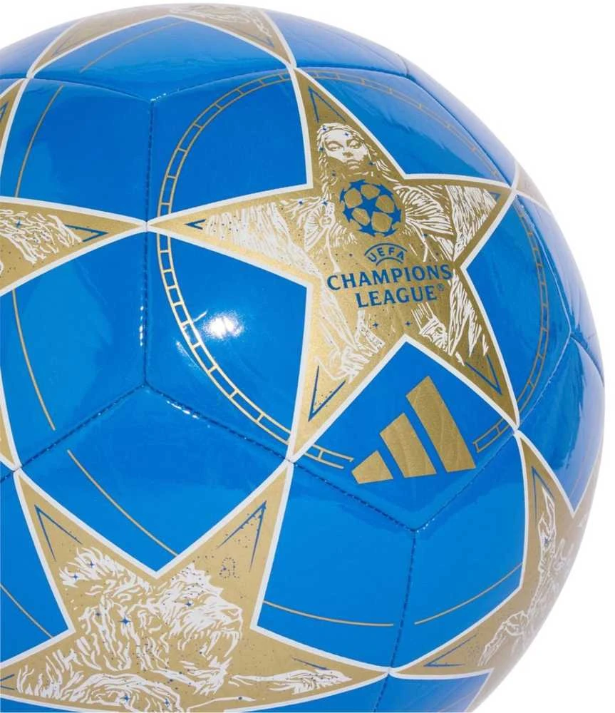 Futbolo kamuolys adidas UCL Club 25/26 League Stage mėlyna JP1535 (5)
