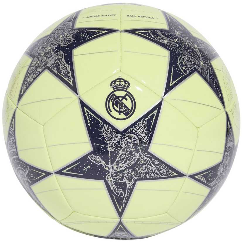 adidas UCL Real Madrid klubo JN7307 kamuolys