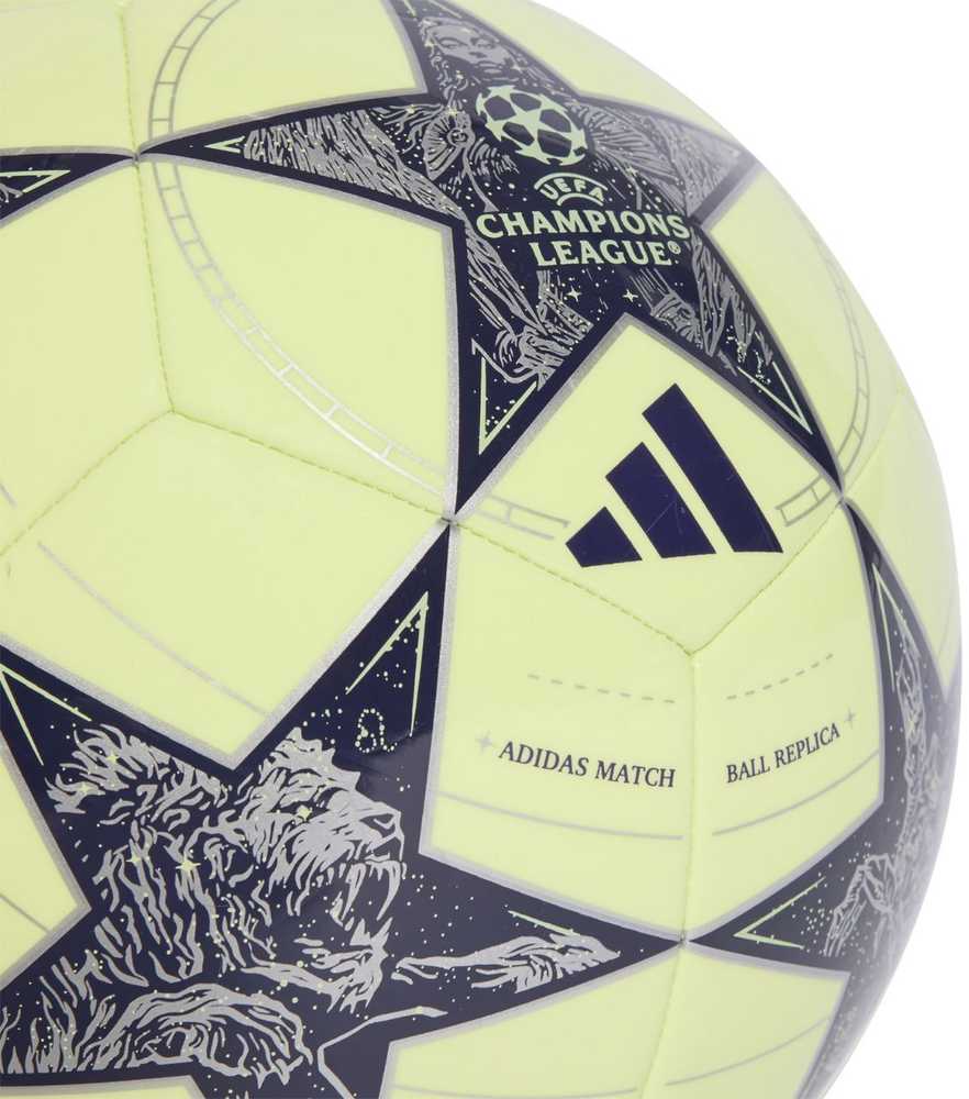 adidas UCL Real Madrid klubo JN7307 kamuolys