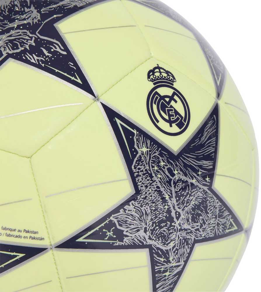 adidas UCL Real Madrid klubo JN7307 kamuolys
