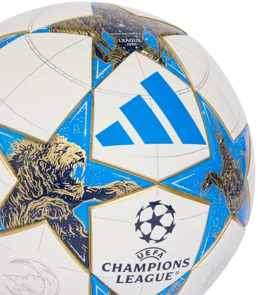 adidas UCL J290 25/26 League Stage futbolo kamuolys JP1542