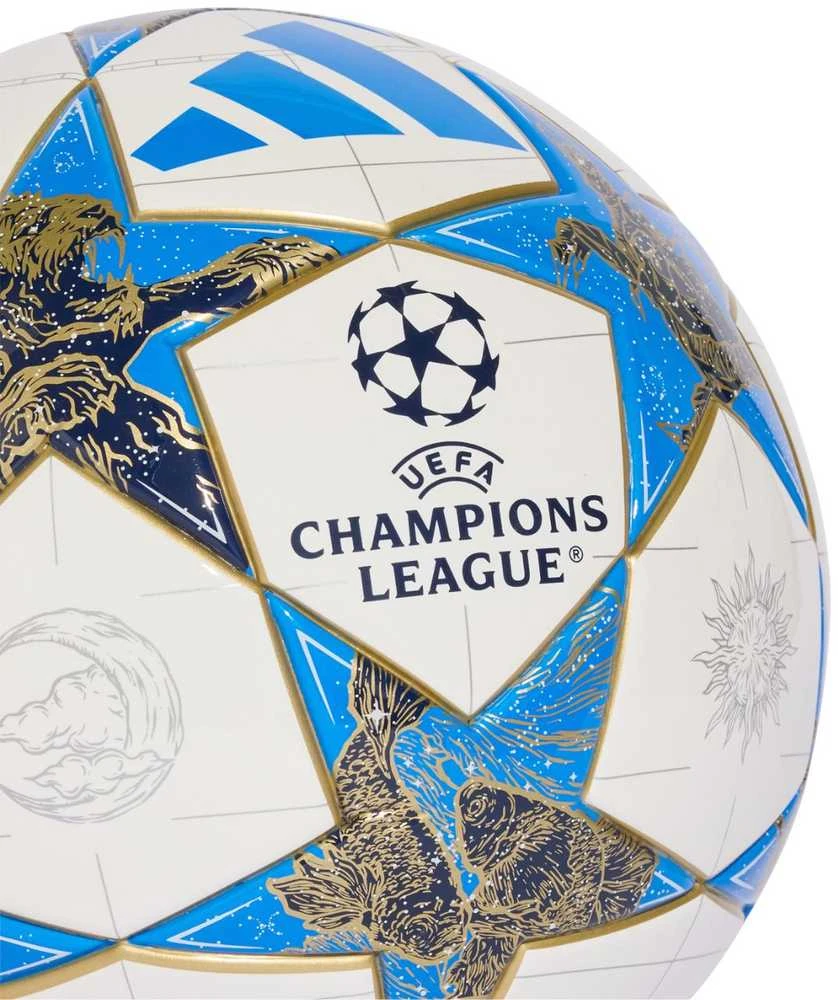 adidas UCL J290 25/26 League Stage futbolo kamuolys JP1542