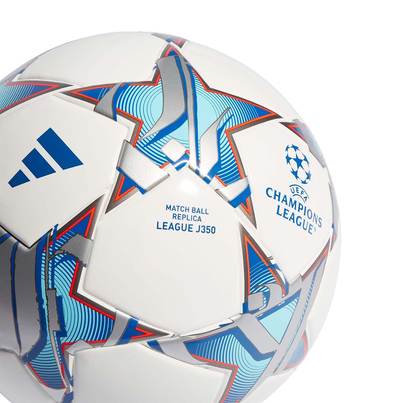 adidas UCL League J350 IA0941 Kamuolys