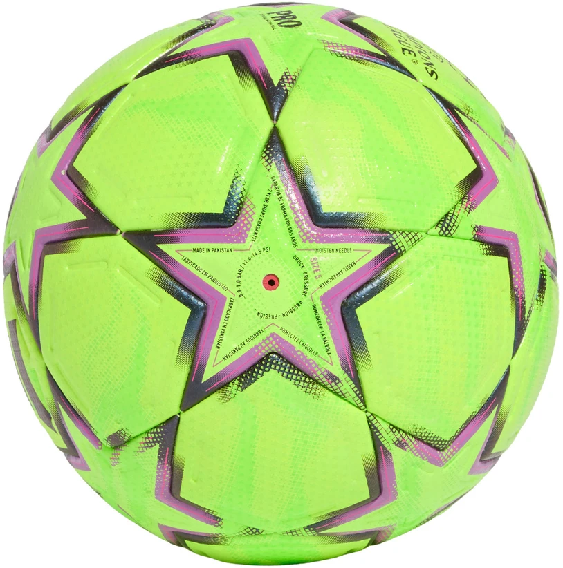 Adidas Kamuolys UCL Pro WTR (KE9769)