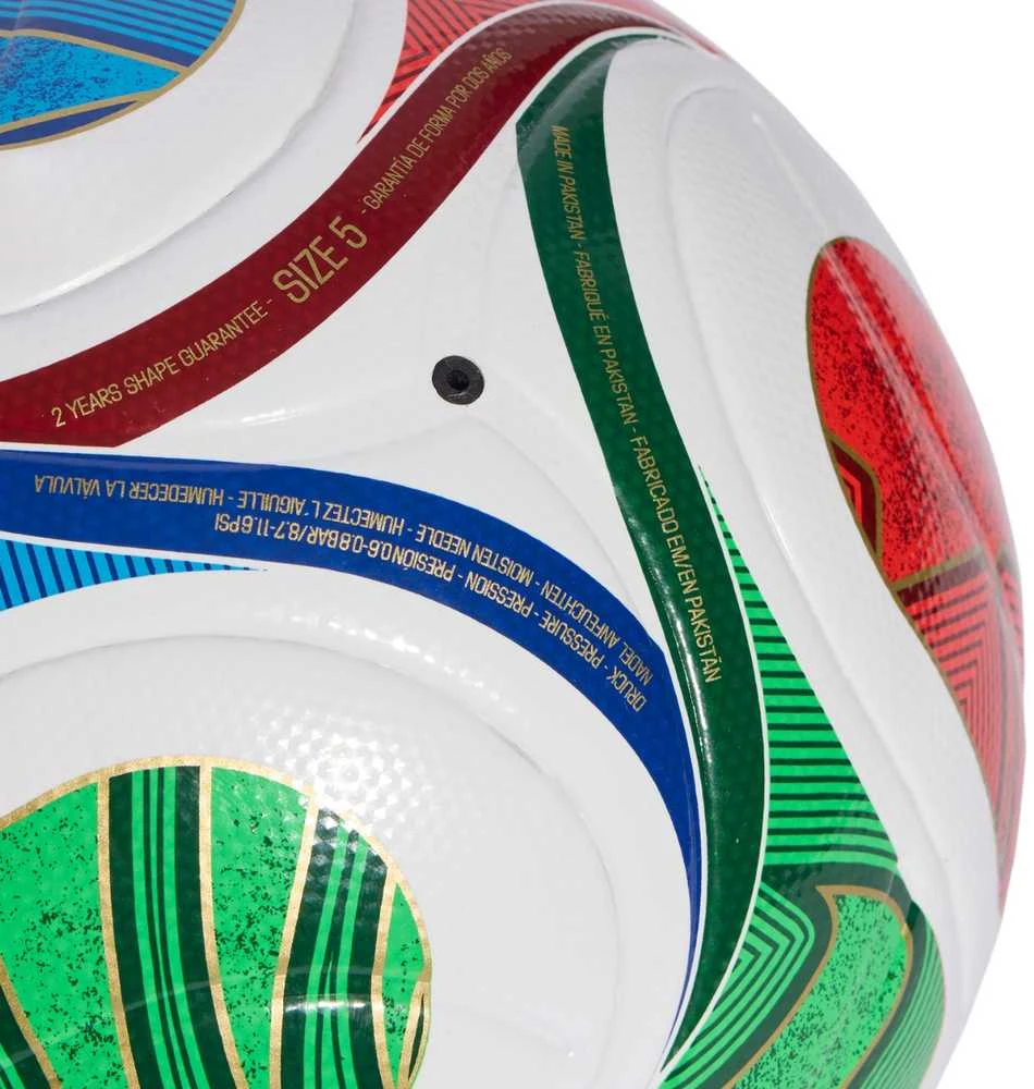 adidas 2026 m. Pasaulio taurė Trionda League J350 JD8167 Futbolo kamuolys