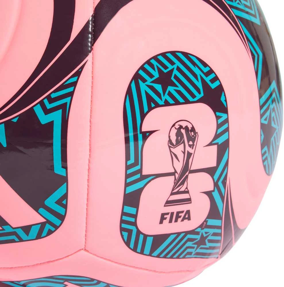 Futbolo kamuolys Adidas World Cup 26 Trionda Club JD8029, 5 dydis