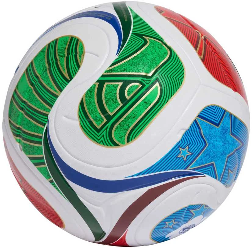 Adidas TRIONDA World Cup League 2026 JD8045, 5 dydis, Box - futbolo kamuolys