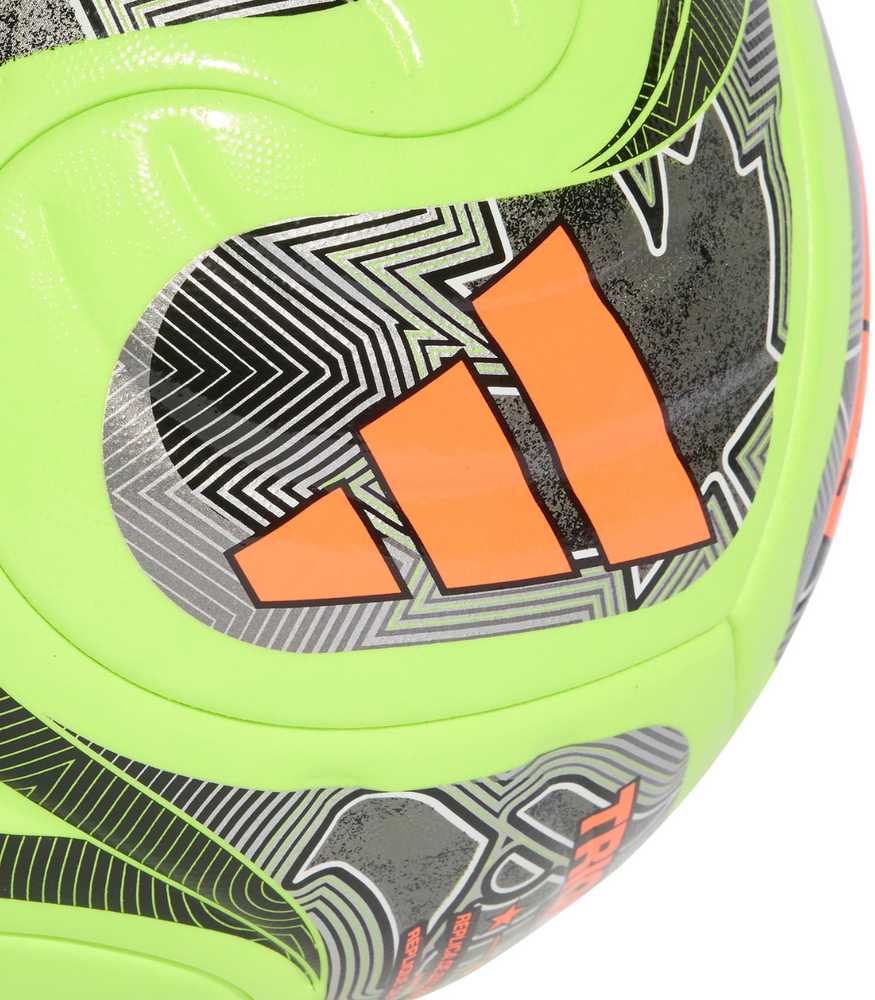 Pasaulio taurė 2026 Trionda Konkursinis Žiemos kamuolys JV6223 adidas