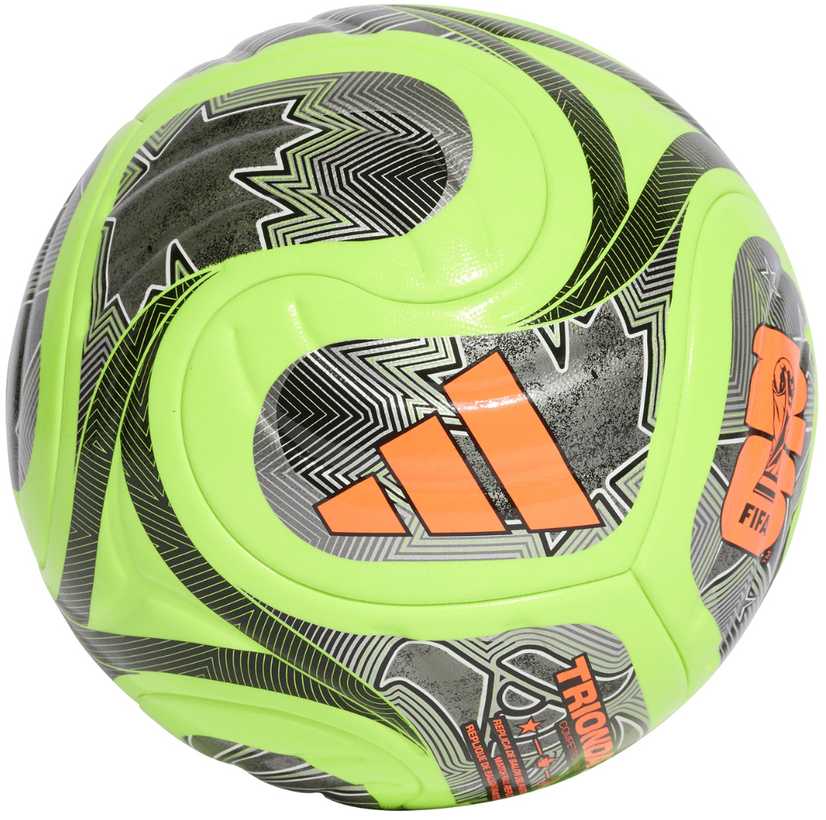 Pasaulio taurė 2026 Trionda Konkursinis Žiemos kamuolys JV6223 adidas