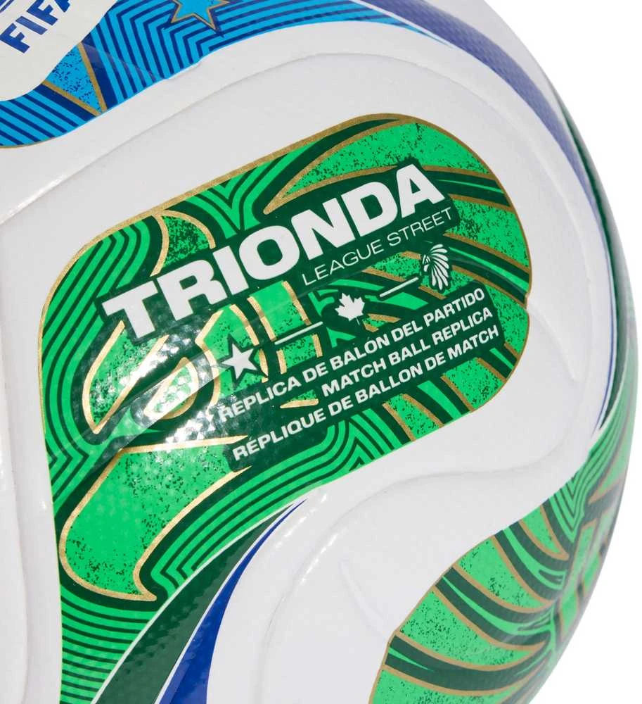 adidas 2026 m. Pasaulio taurė Trionda League J350 JD8167 Futbolo kamuolys