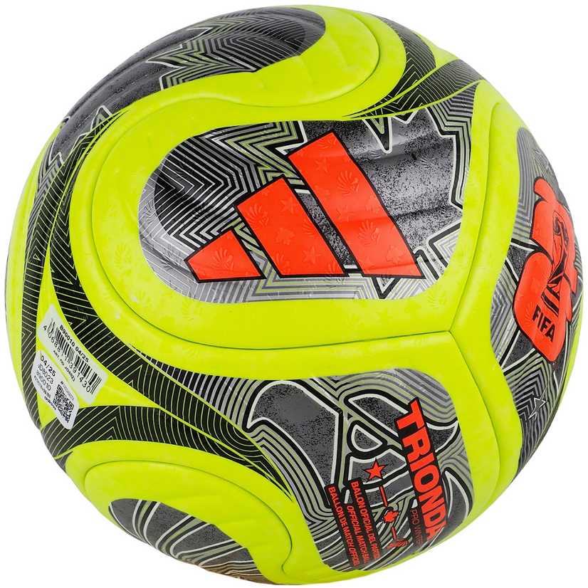 adidas Pasaulio taurė 2026 Trionda Pro Žieminis Kamuolys JD8023