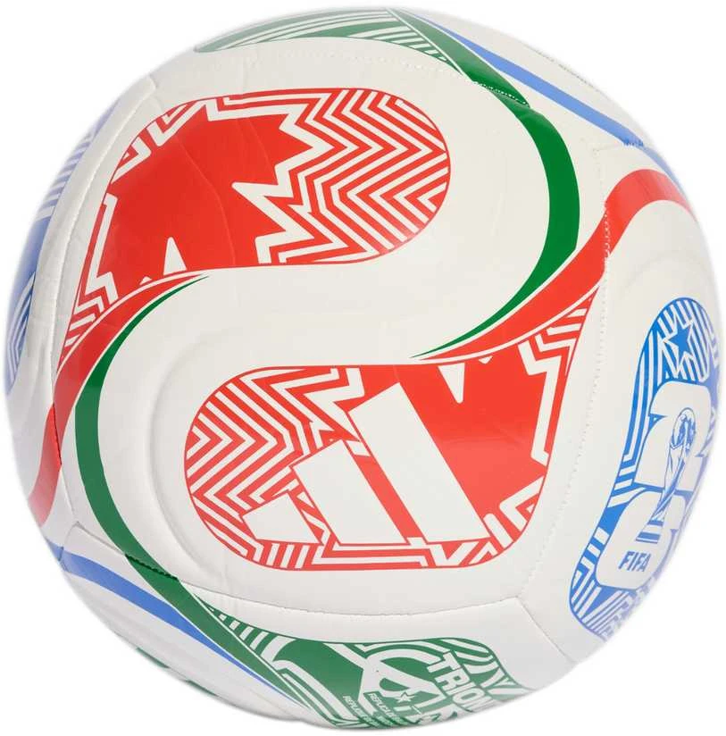 Futbolo kamuolys adidas World Cup 26 Trionda Club JD8028 (5)