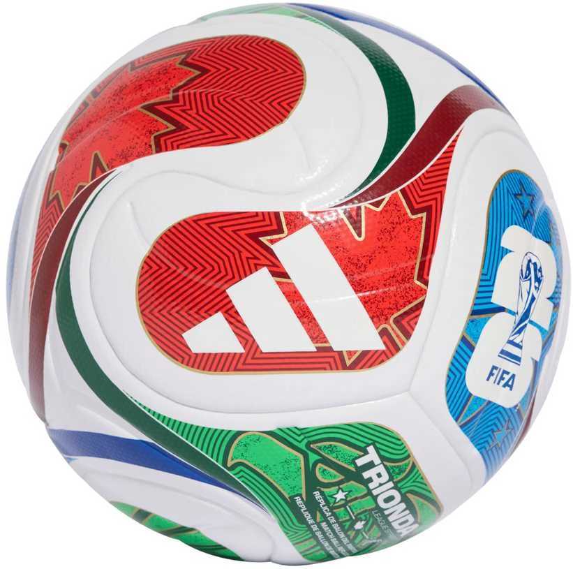 adidas 2026 m. Pasaulio taurė Trionda League J350 JD8167 Futbolo kamuolys