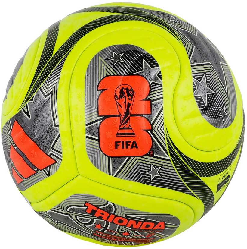 adidas Pasaulio taurė 2026 Trionda Pro Žieminis Kamuolys JD8023
