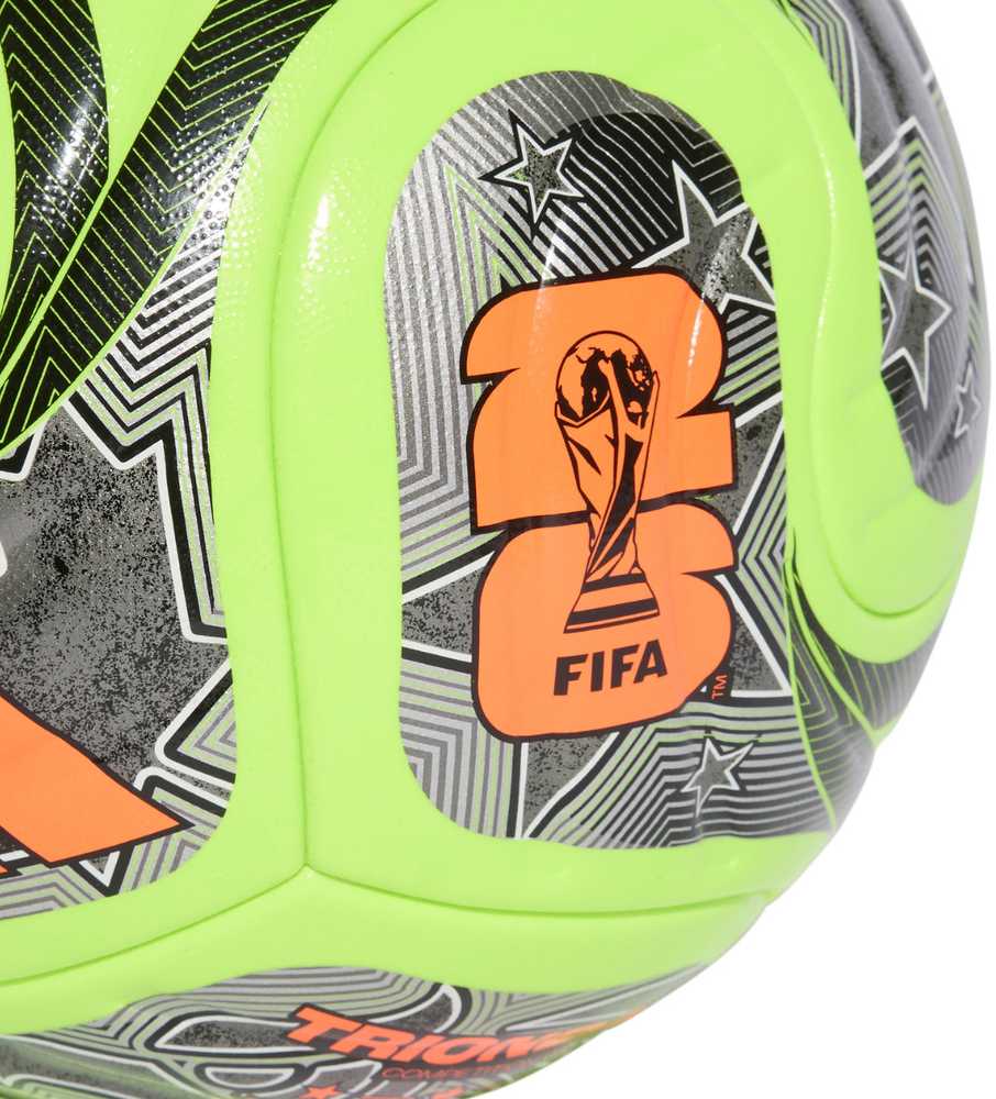 Pasaulio taurė 2026 Trionda Konkursinis Žiemos kamuolys JV6223 adidas