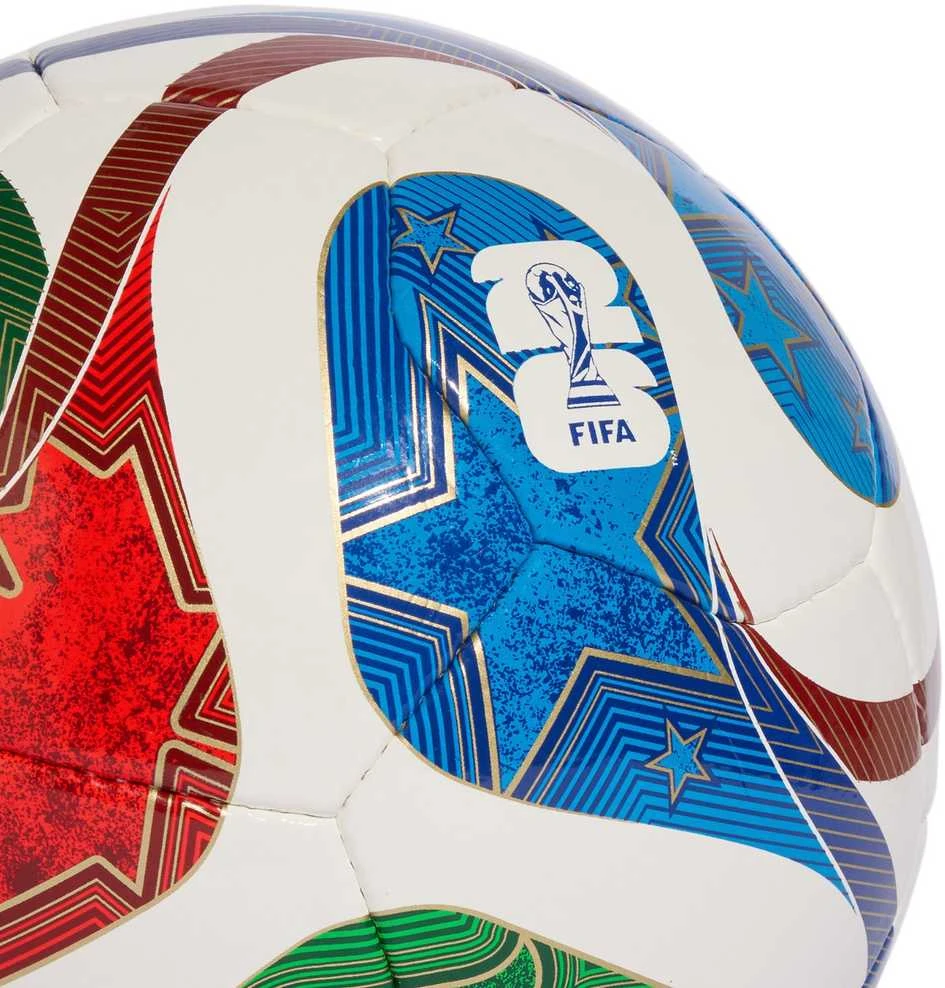 adidas Pasaulio taurė 26 Trionda Pro Sala JD8033 Futbolo kamuolys