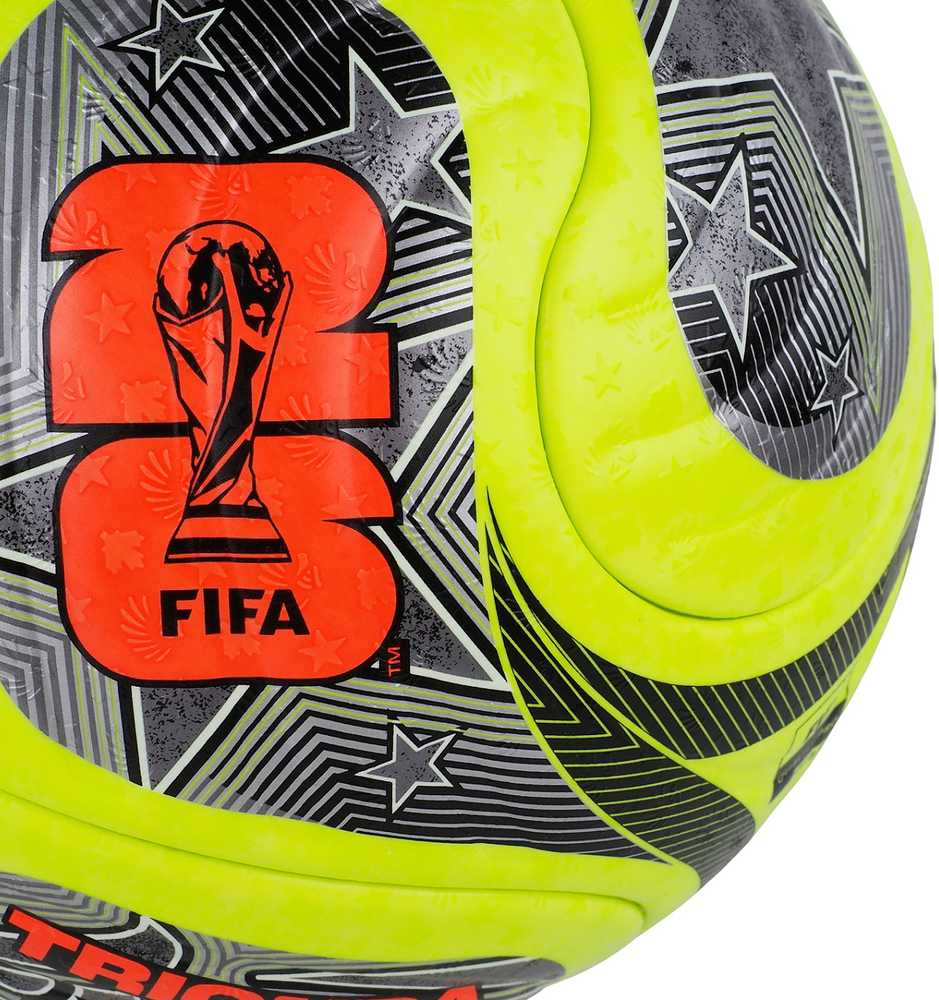 adidas Pasaulio taurė 2026 Trionda Pro Žieminis Kamuolys JD8023