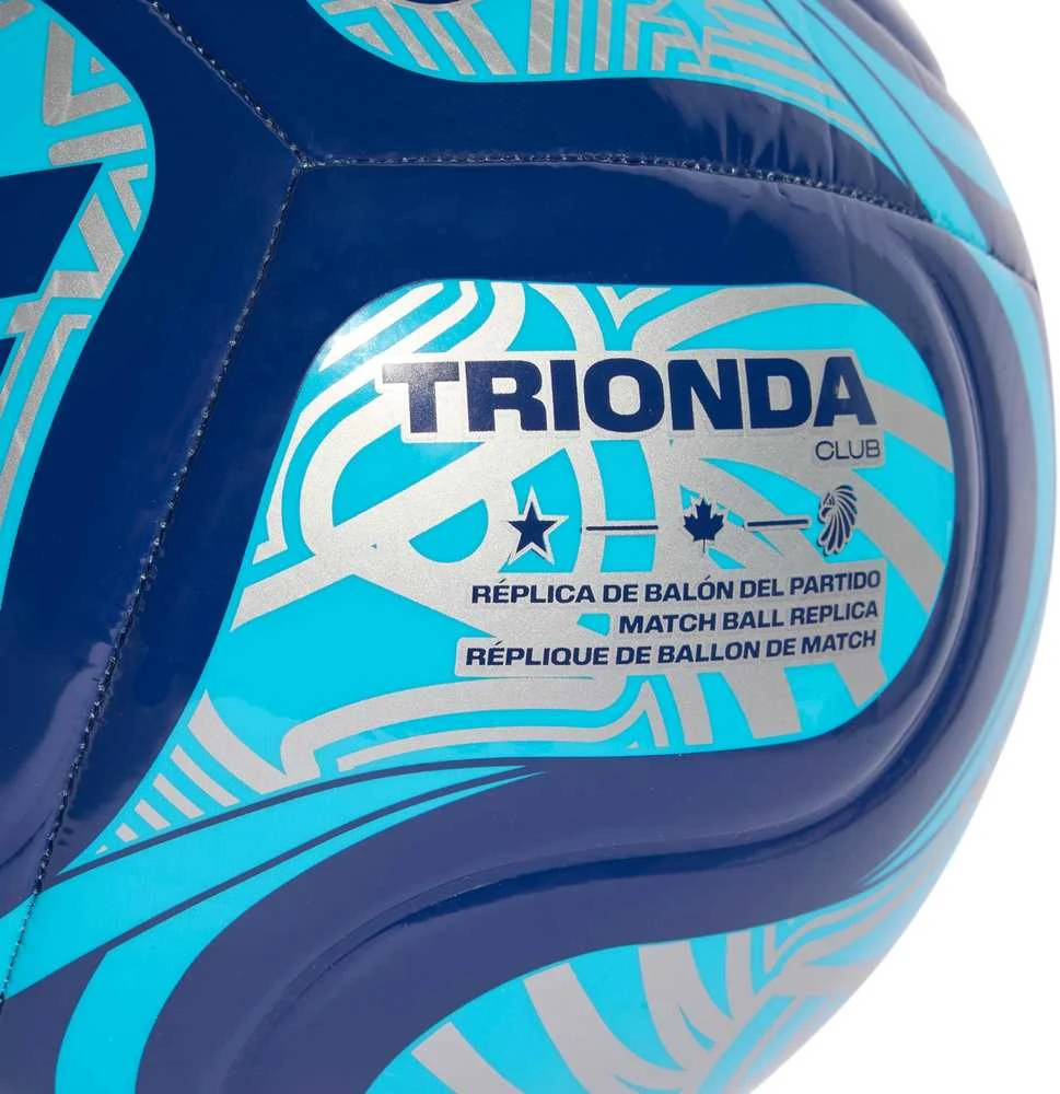 Adidas Kamuolys adidas TRIONDA Club World Cup JD8027