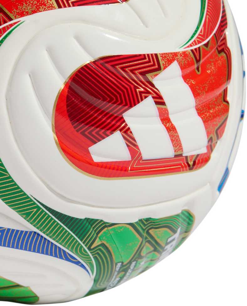 Adidas TRIONDA Mini World Cup League 2026 - futbolo kamuolys