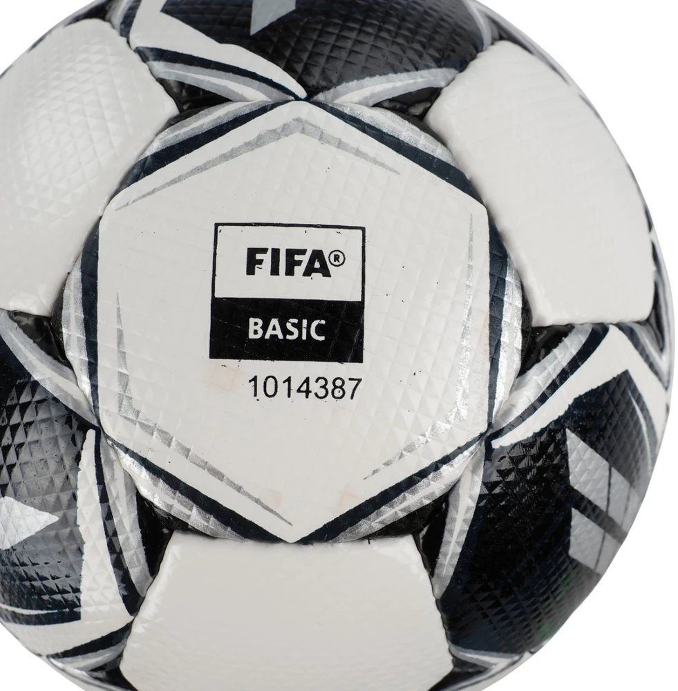 Futbolo kamuolys hala Select Futsal Planet FIFA Basic II gatunek balta ir-juoda-szaro-žalia 17646/1014387 (4)