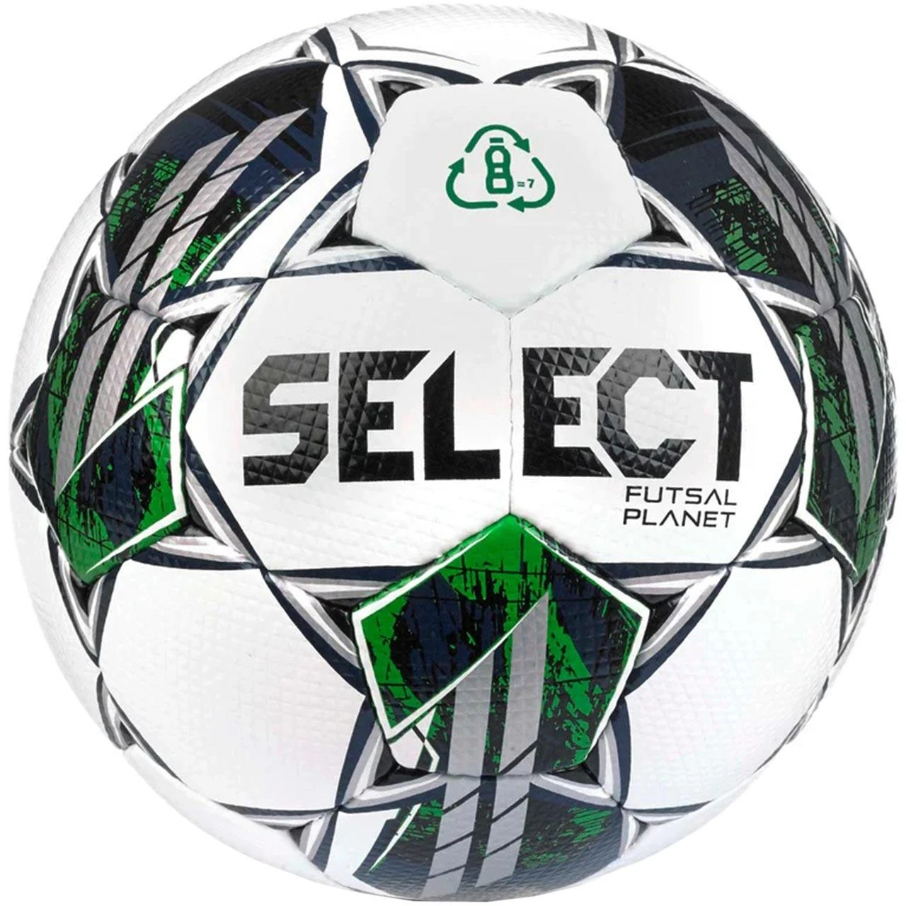 SALĖS FUTBOLO KAMUOLYS SELECT FUTSAL PLANET V22 FIFA BASIC APPROVED