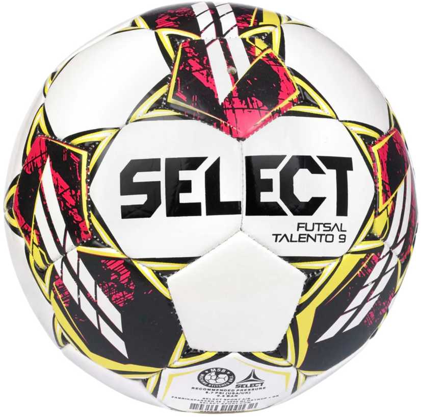 SELECT Futsal Talento 9 v22 salės futbolo kamuolys