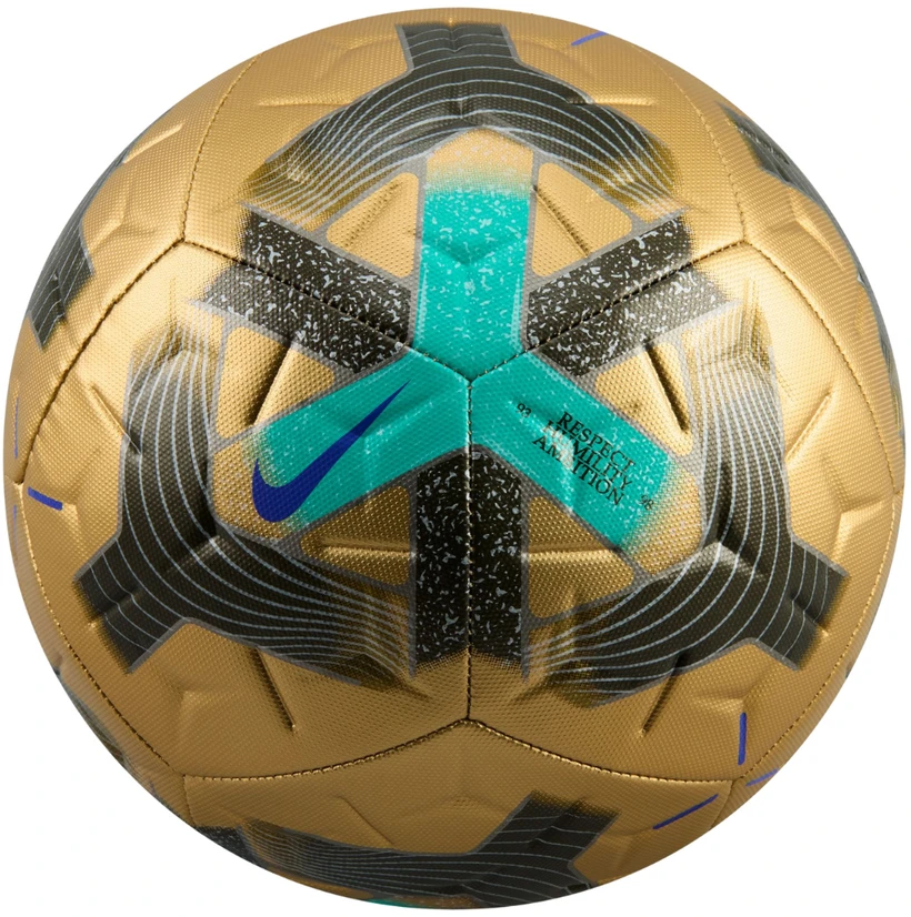 Futbolo kamuolys Nike Academy „Kylian Mbappé” auksinė IQ0657 707 (4)