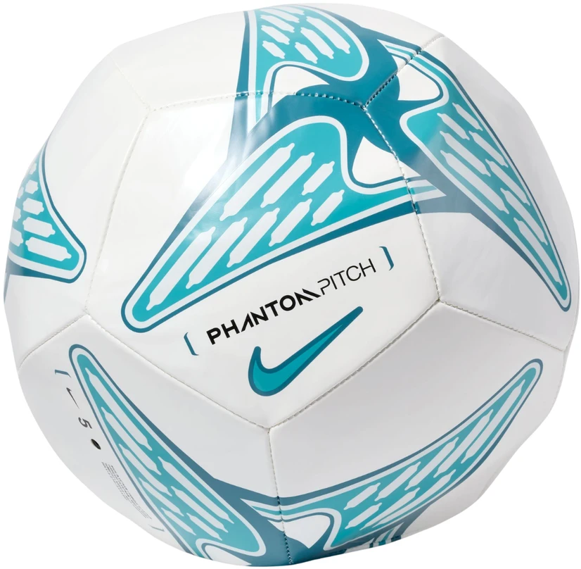 Futbolo kamuolys Nike Phantom balta ir-mėlyna HV6335 106 (5)
