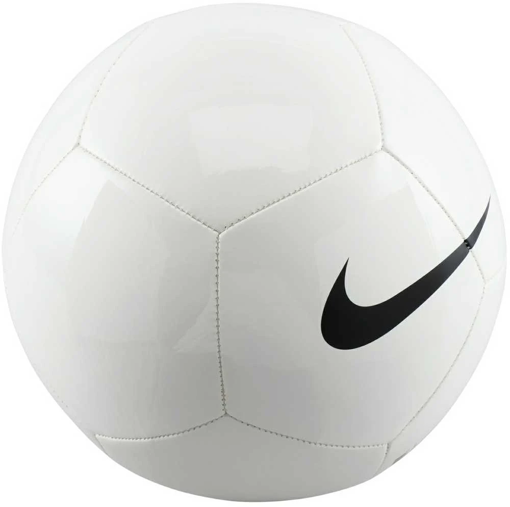 Nike Pitch Team Futbolo Kamuolys FZ7553-100