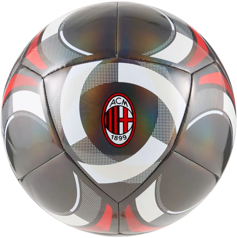 Futbolo kamuolys Puma AC Milan Culture pilka 85218 02 (5)
