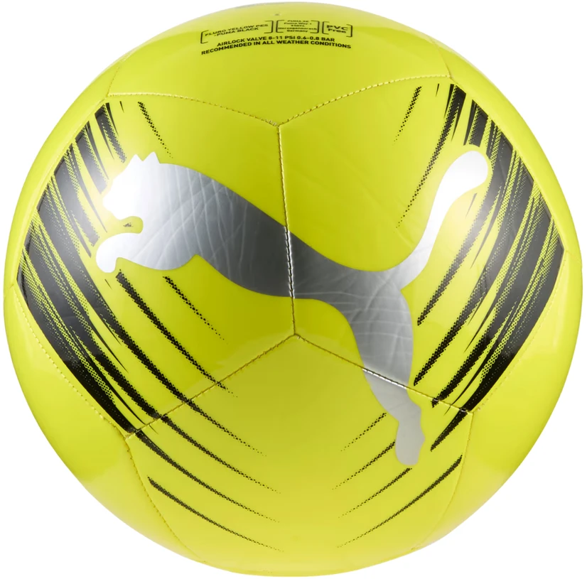 Futbolo kamuolys Puma Attacanto Graphic geltona 84739 05 (4)
