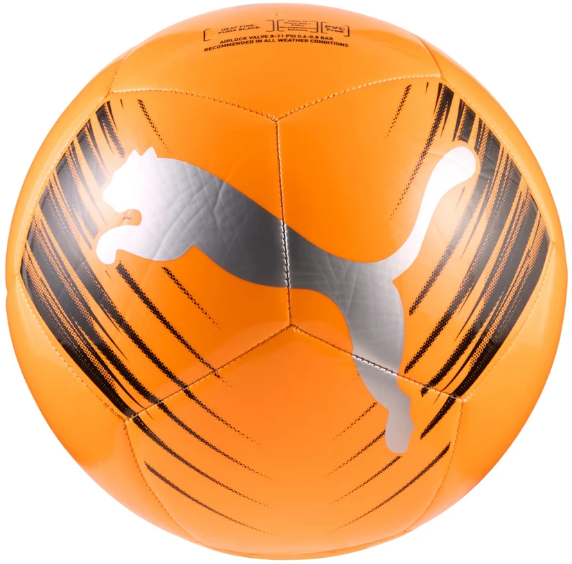 Futbolo kamuolys Puma Attacanto Graphic oranžinė 84739 04 (5)