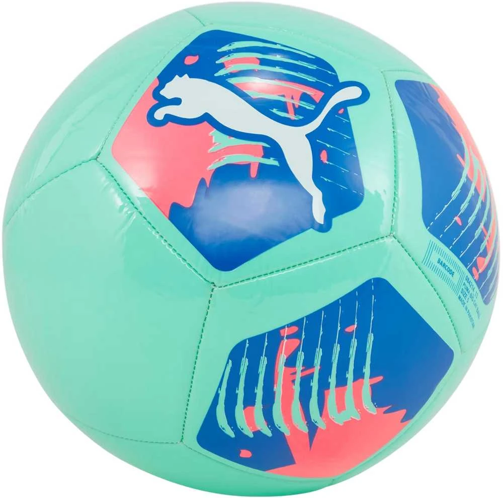 Futbolo kamuolys Puma Big Cat mint 84214 13 (5)