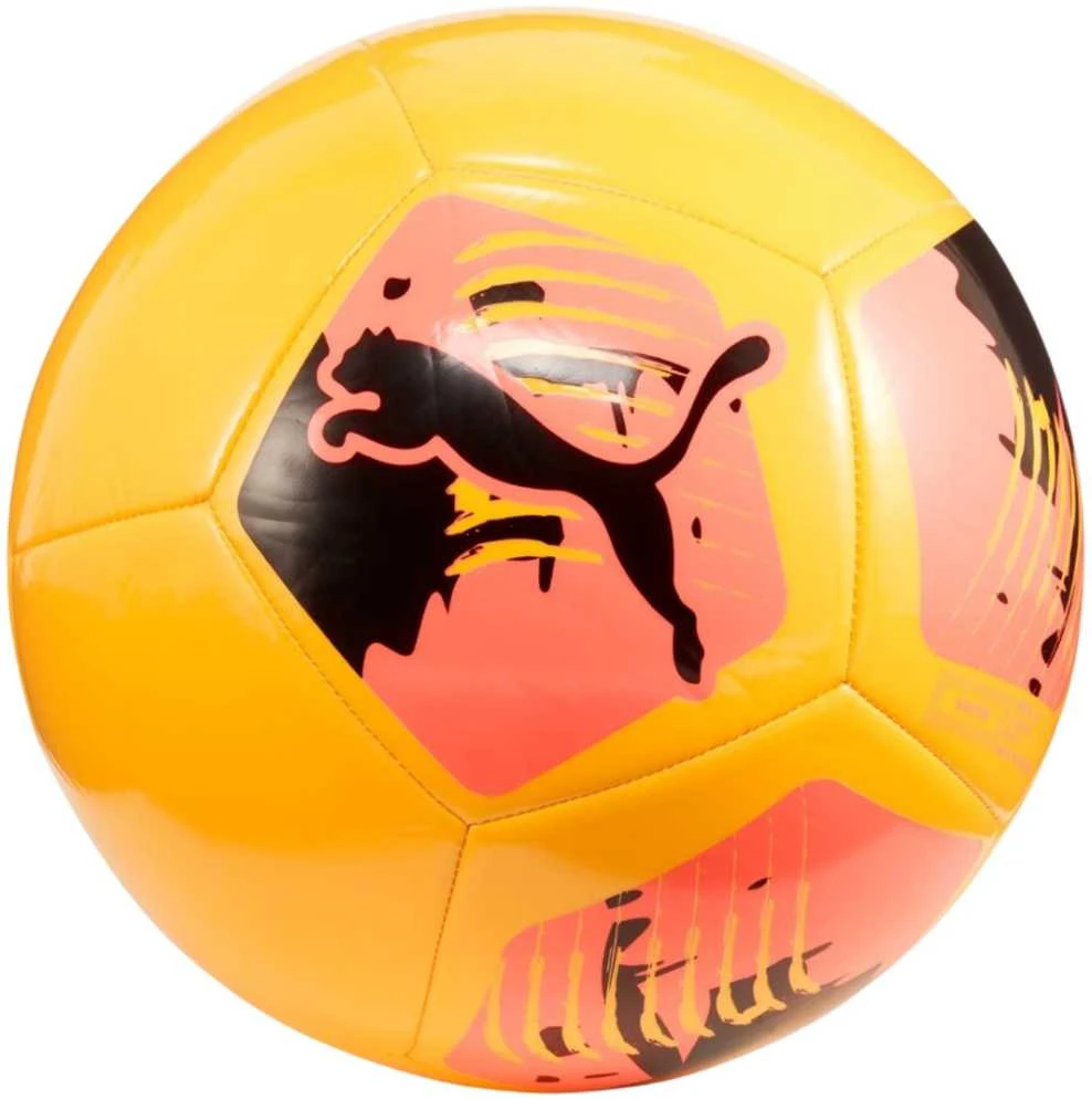 Futbolo kamuolys Puma Big Cat oranžinė 84214 02 (3)