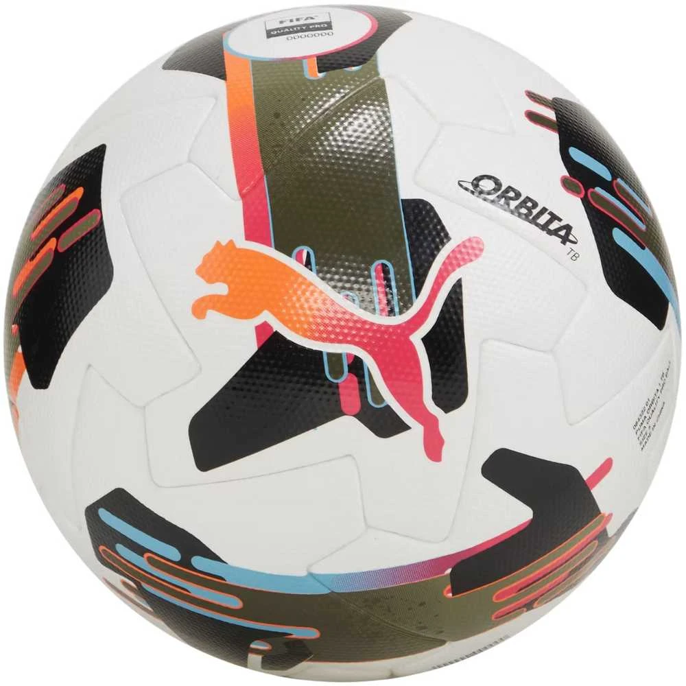 Puma Orbita 1 TB FIFA Quality Pro futbolo kamuolys 084322 01