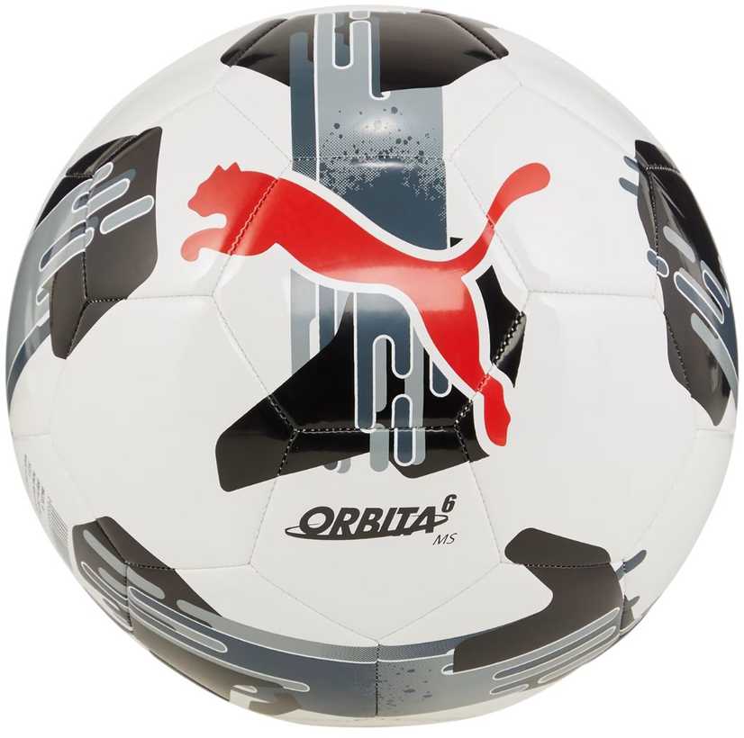 Puma Orbita 6 Ms futbolo kamuolys, dydis 3