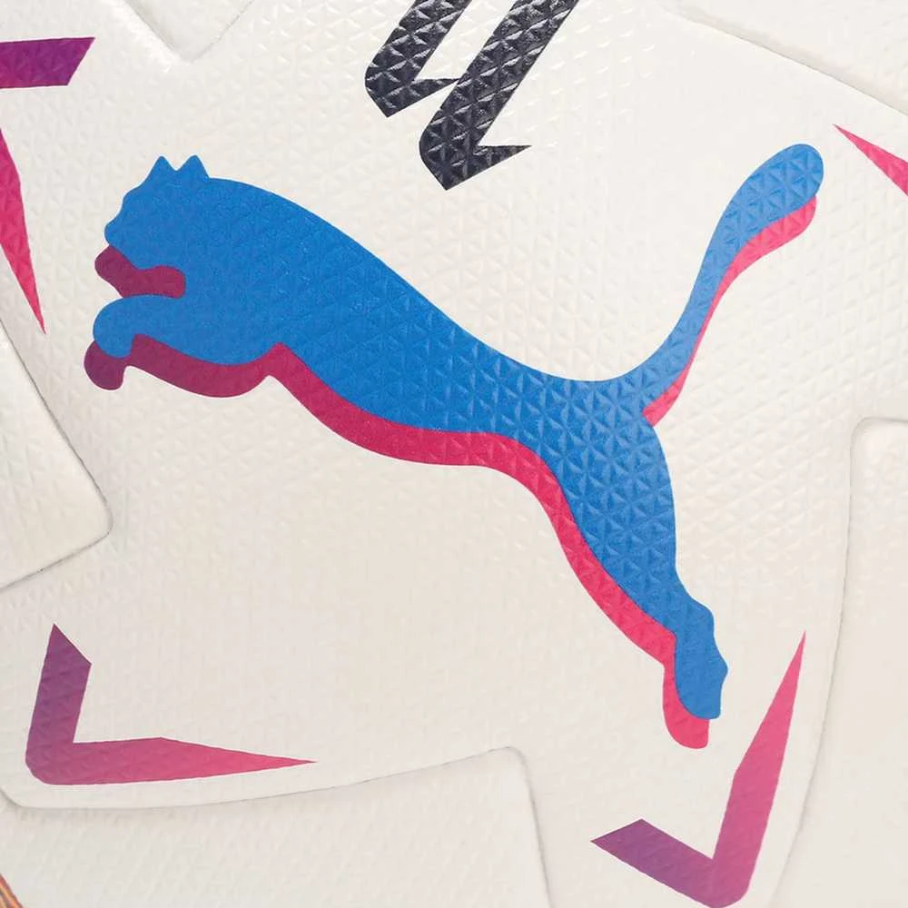 Puma Orbita Laliga 1 084106-01 kamuolys, aukščiausios klasės modelis, rungtynių sertifikatas