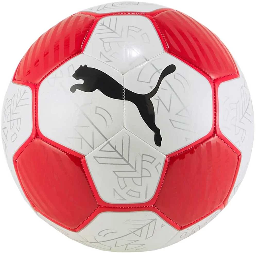 Futbolo kamuolys Puma Prestige balta ir-raudona 83992 02 (3)