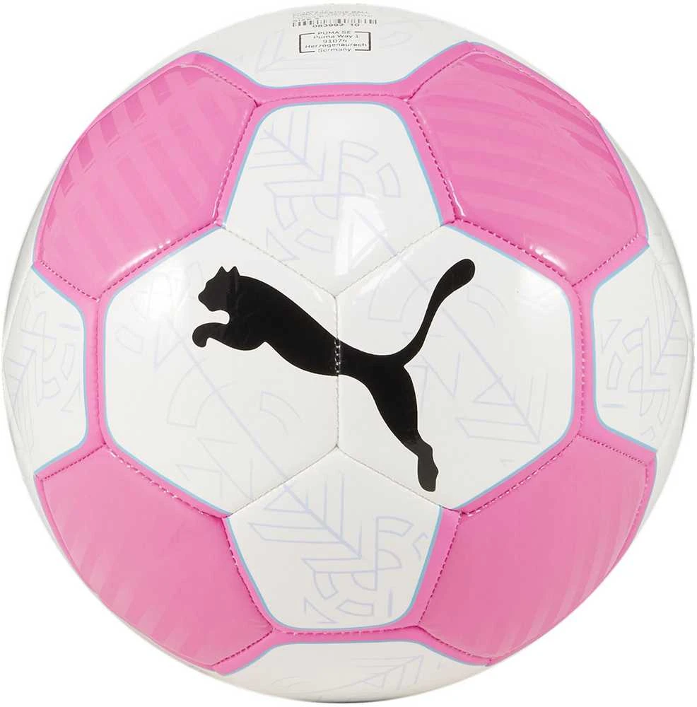 Futbolo kamuolys Puma Prestige balta ir-rožinė 83992 10 (4)