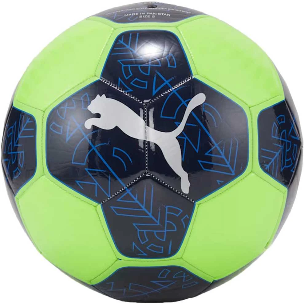 Futbolo kamuolys Puma Prestige granatowo-zielono 83992 07 (4)
